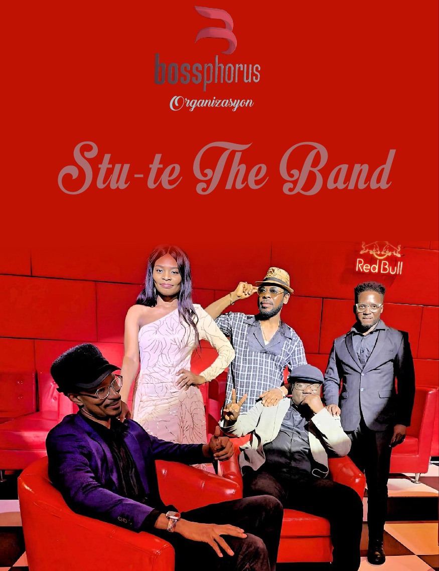 STU-TE THE BAND Resim